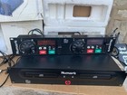 Numark Cdn-25 Professional Dual Cd Player Dj Mixing In Original Box