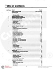 Onan Bgd Bgdl Nhd Spec A-g Generator Set Service Manual 2009  Foldouts