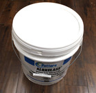Potters Aloxglass Glass Beads Blast Media  Medium  70 To 140 Mesh Size  50 Lbs