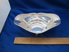 Fine Tiffany   Co Sterling Sauce Boat-federal Style Feet-7 1 4 Inches-no Mono-nr