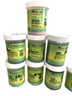 12 Vintage Ceramichrome Ceramic Speckled And Gloss Glaze