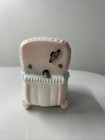 Rubens Vintage Ceramic Cradle Nursery Planter 