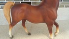 Vintage Breyer  3055 Sorrel Classic Arabian Stallion-nice 