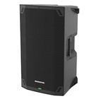 Mackie Thump12v4 12  Powered Speaker 2-pack With Thump15sv4 Subwoofer