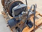 Rn30wh-rf0 Tulsa Rufnek Hydraulic Winch 30 000 Assy 80856-001 Cable 3 4 Controls