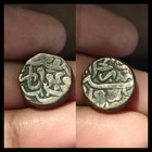         india         Islamic Coin Mughal    humayun-one- Falus-mint Agra