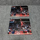 Michael Jordan  1988  Iconic Slam Dunk  8   x 10     Photo Print Goat Nba Jordan Mvp