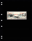  2 50 Scott Value - 1988 Solomon Isl  Vintage Harbor Scene Pacific Cv Mnh Nh Umm