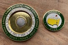 2026 Masters Tournament Coin And Magnetic Ball Marker Augusta National