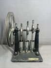 1920   s Antique Cm Sorensen Mortician Funeral Embalming Pump Medical Tool Machine