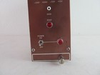 Ortec 402m Power Supply Nim Bin Plug In Card Module