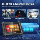 Ancel V6 Bi-directional All System Obd2 Scanner Car Diagnostic Tool Code Reader