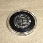 Poker 1 10 Oz  999 Silver Coin Round Pit Bullion Las Vegas Dice Craps Chip
