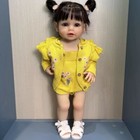 22  Full Body Reborn Baby Doll Lifelike Newborn Toddler Silicone Vinyl Girl Toy