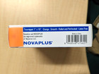 Novaplus Orange Smooth 1  X 18  Latex-free Tourniquet Vtqk306 25 Per Pack