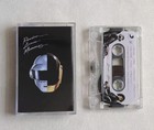 3pcs Daft Punk Random Music Tape Sealed Cassettes Collection Gift New