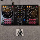 Pioneer Dj Ddj-400 Ddj400-n 2-channel 2ch Dj Controller W cable  3