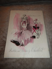 Ballet Russe De Monte Carlo Program 1945-46 W salvador Dali Ad Danilova Franklin