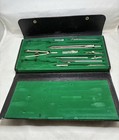 Vintage Tacro Drafting Set  2330  Incomplete  Made In Germany