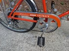 Schwinn 1972 Kool Orange Bicycle 5 Speed Fastback Stingray Original 20 Inch