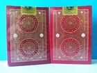 Two Decks Of Red Tycoon Playing Cards From Theory 11 And Uspcc 2015