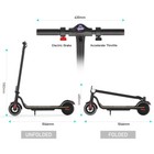             megawheels Electric Scooter Folding Scootekick Scooter For Adult Kids Us