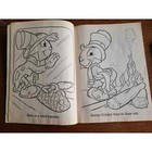 Lot Of  7  Vintage Children s Coloring Books 1980 s-1990