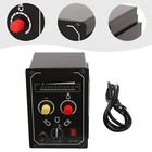 0-100v Adjustable Electro Magnetic Chuck Controller 10a Dc W  Led Display 110v