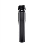 100  Original Shure Sm57 Cardioid Dynamic Instrument Microphone Free Shipping