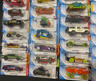 Hot Wheels 1 64 Diecast 118 Cars Lot 2000 s Era New Huge Mix