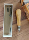 Vtg  Speedball Linozips Linoleum Cutter  37 Tool  Box  Paperwork But No Blades