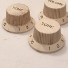 Vintage 1983 Fender Japan Squier Strat Mij Stratocaster Knobs Guitar Relic Rare