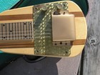 C 1950 Alamo Embassy Lap Steel Guitar   Original Hard Case