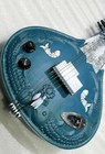 High Quality Musical String Instrument Electric Travel Tun Wood Sitar With Bag