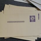 47 Preprinted Unused Vintage Postcards 1951-1973