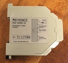 Keyence Es-12ac-u Amplifier Unit For Proximity Switch - New