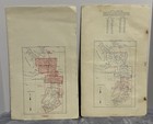 Noaa Nautical Charts 18423 Bellingham To Everett 18445 Pungent Sound To Olympia
