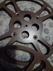 Vintage Goldberg Bros  Brown Metal Film Reels 10 5   Lot Of 4  Made In Usa
