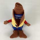 Snackin  Friends Twinkie The Kid 11  Plush Bean Bag Stuffed Animal Toy Vintage