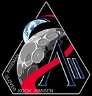 Nasa Artemis 2 Official Patch - 3 5   