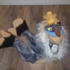 Rubies Disney The Lion King Costume Dog Pet Size Large L New