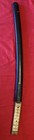 Edo Era Japanese Unsigned Wakizashi W  Silver Foil Habaki   Signed Kozuka