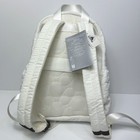 Disney Parks Mickey Mouse Quilted Mini Backpack White Walt Disney World