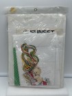 Vintage Sunset Craft Applique Felt Christmas Stocking Kit 18021 Toyland Treasure