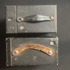 Lot Of 2 Kodak Brownie Cameras - Early 1900s