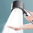Iondrops Filtered Shower Head With Handheld high Pressure Showerhead W   