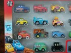 15-pk Cars Mini 1 5  Racers Mattel Pixar Disney Lightning Sally Mater Jocko Mack