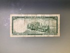 Jamaica 1 Pound 1960 Circulated