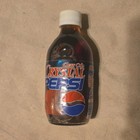 Unopened Original 1993 Crystal Clear Pepsi Cola Vintage Collectible Soda Bottle 