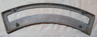 The Computing Scale Co  Dayton Ohio Glass Holder Arched Display Sign Parts